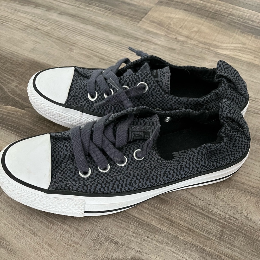 Women’s Converse Chuck Taylor shoreline slip-on shoes, size 6